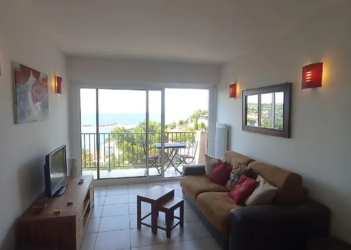 Διαμέρισμα 4hc65 Avec Vue Sur Baie De
