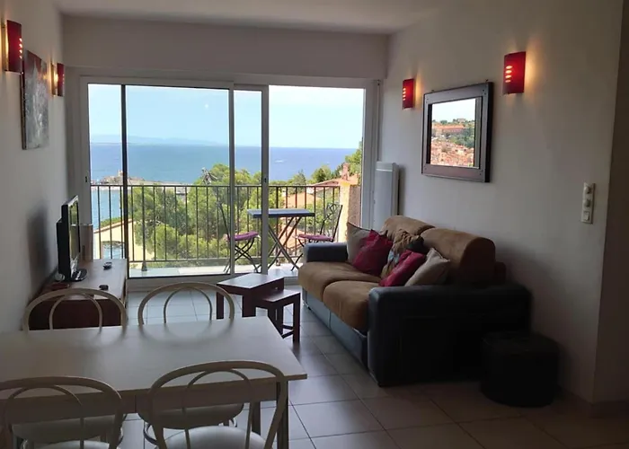 4hc65 Avec Vue Sur Baie De * Κολιούρ