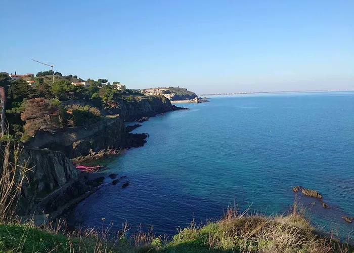 4hc65 Avec Vue Sur Baie De Διαμέρισμα *