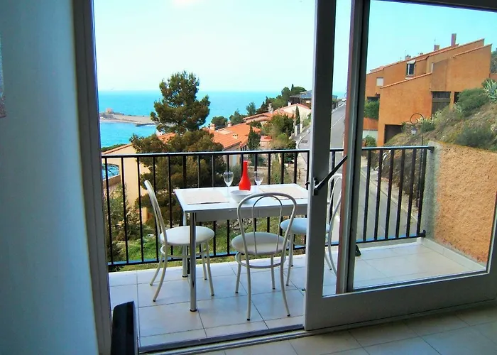 4hc65 Avec Vue Sur Baie De Κολιούρ