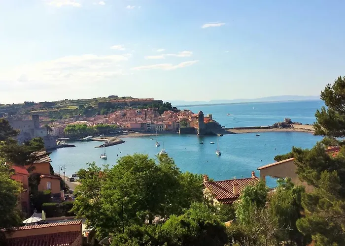 4hc65 Avec Vue Sur Baie De *